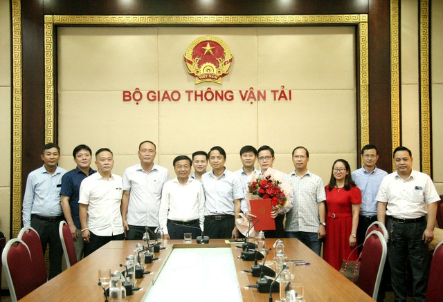 Ban Quản lý dự án 2 có thêm Phó giám đốc mới - Ảnh 2.