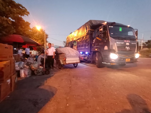 Bến cóc ngang nhiên hoành hành ở Quảng Nam: Tạp chí GTVT phản ánh đúng, chính xác - Ảnh 2. Bến cóc ngang nhiên hoành hành ở Quảng Nam: Tạp chí GTVT phản ánh đúng, chính xác - Ảnh 2.