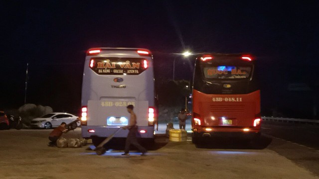 Ra quân dẹp bỏ bến cóc ngang nhiên hoành hành ở Quảng Nam - Ảnh 1. Ra quân dẹp bỏ bến cóc ngang nhiên hoành hành ở Quảng Nam - Ảnh 1.