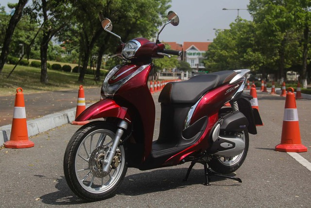 Đầu tháng 9/2022, Honda SH Mode bất ngờ giảm mạnh? - Ảnh 3.