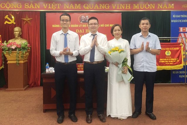 Đại hội Chi bộ Văn phòng Ban QLDA đường Hồ Chí Minh nhiệm kỳ 2022 - 2025 - Ảnh 5. Đại hội Chi bộ Văn phòng Ban QLDA đường Hồ Chí Minh nhiệm kỳ 2022 - 2025 - Ảnh 5.