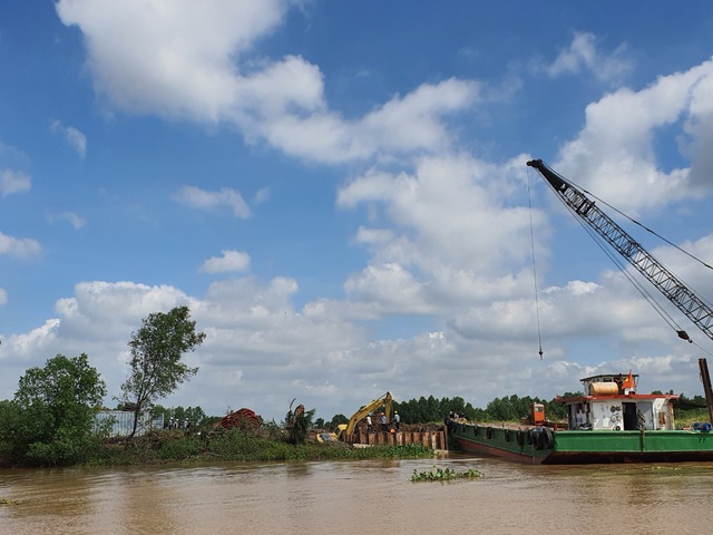 Đốc thúc giao mặt bằng để khởi công dự án Tân Vạn - Nhơn Trạch - Ảnh 2.