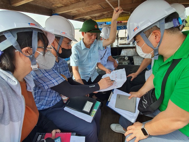 Đốc thúc giao mặt bằng để khởi công dự án Tân Vạn - Nhơn Trạch - Ảnh 1.