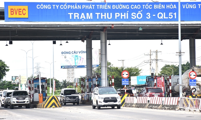 Cục Đường bộ Việt Nam: Chỉ đạo đúng, kịp thời về tạm dừng thu phí QL 51 - Ảnh 1.