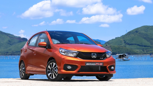 ô tô quay lại Việt Nam