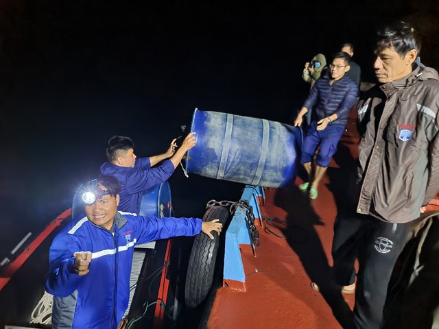 Hành trình qua những ngọn hải đăng vùng Đông Bắc   - Ảnh 7.