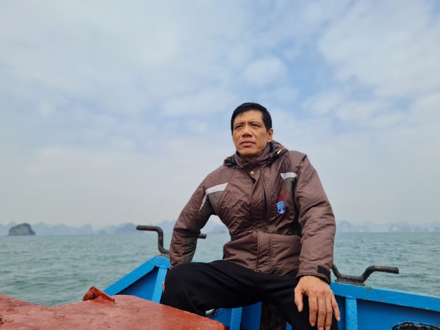 Đón Tết trên biển…

 - Ảnh 3.