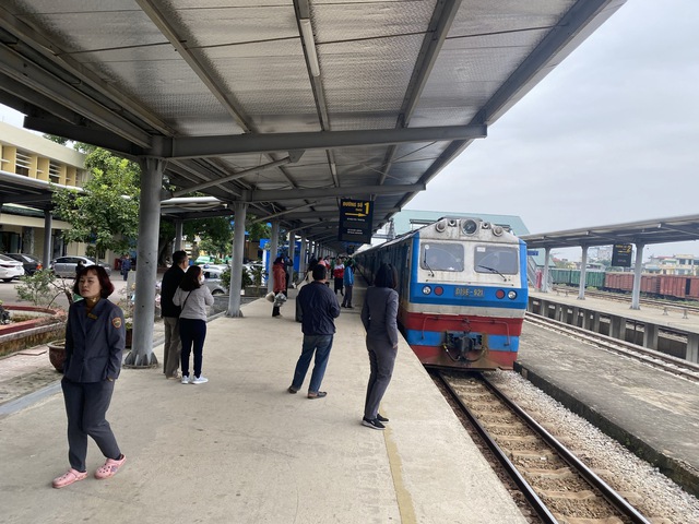 Bộ GTVT: Ga Kép trở thành ga liên vận quốc tế - Ảnh 1. Bộ GTVT: Ga Kép trở thành ga liên vận quốc tế - Ảnh 1.