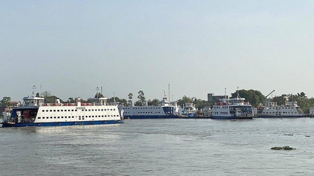 An Giang đề xuất đầu tư 2 cầu vượt sông, Bộ GTVT nói gì? - Ảnh 1.