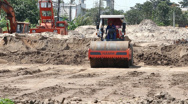 Ban quản lý dự án nào giải ngân yếu nhất Bộ GTVT? - Ảnh 1. Ban quản lý dự án nào giải ngân yếu nhất Bộ GTVT? - Ảnh 1.