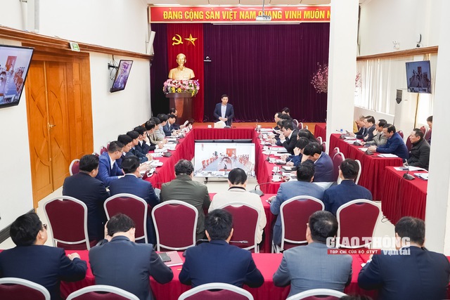 Bộ trưởng Nguyễn Văn Thắng: Gắn kết quả giải ngân với trách nhiệm người đứng đầu - Ảnh 5. Bộ trưởng Nguyễn Văn Thắng: Gắn kết quả giải ngân với trách nhiệm người đứng đầu - Ảnh 5.