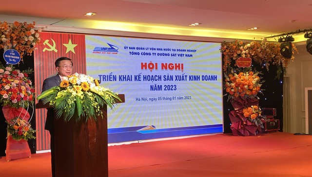 Doanh thu từ vận tải đường sắt tăng mạnh, đạt hơn 3.702 tỷ đồng - Ảnh 2.