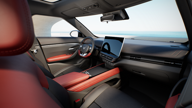 VinFast F 6V và VF 7 sẽ được trang bị thêm công nghệ bảo vệ trẻ em trên xe - Ảnh 1.