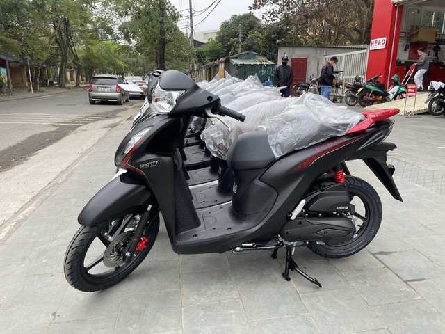 Honda Vision giảm giá kỉ lục, 3 phiên bản bán dưới giá đề xuất - Ảnh 1.