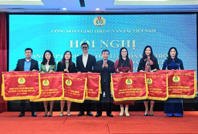 Công đoàn GTVTVN chăm lo đời sống người lao động - Ảnh 6.