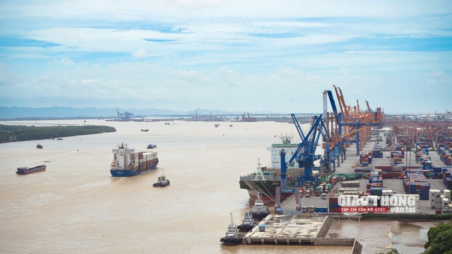 Nhiều đổi trong quản lý, sản lượng vận tải tăng toàn diện 2 chữ số - Ảnh 2.