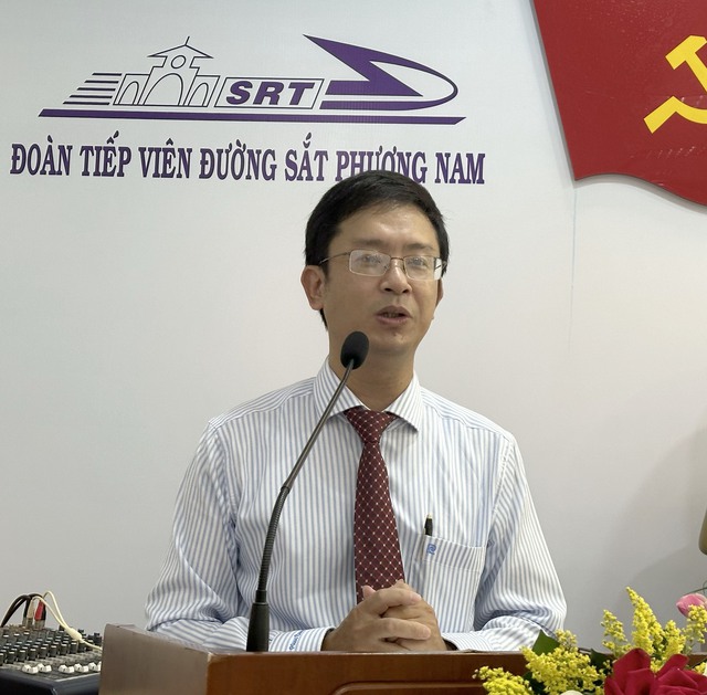 Ngành đường sắt bán hơn 200.000 chỗ, giá vé Tết cao nhất gần 3 triệu đồng - Ảnh 3.