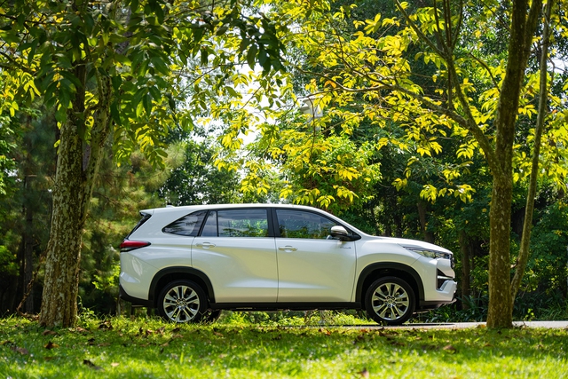Mẫu xe có thiết kế gần giống với các dòng SUV.