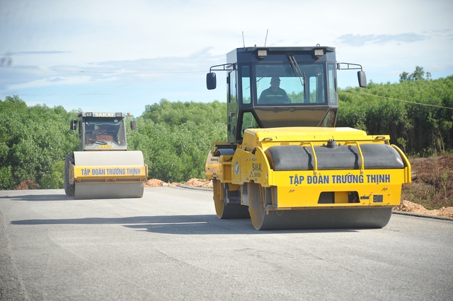 Quảng Trị: Hỗ trợ kinh phí cho các hộ dân thuê nhà ở tạm tại dự án cao tốc Vạn Ninh - Cam Lộ  - Ảnh 3.