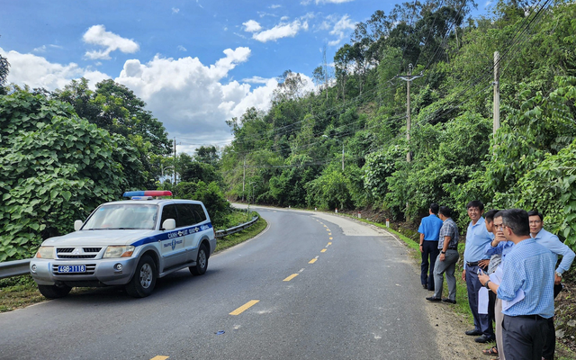 Đầu tư 650 tỷ đồng nâng cấp tuyến đường ĐT721 qua Lâm Đồng - Ảnh 1.