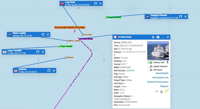 2 tàu cá Quảng Nam bị chìm, huy động tối đa lực lượng tìm kiếm 13 ngư dân còn mất tích - Ảnh 2. 2 tàu cá Quảng Nam bị chìm, huy động tối đa lực lượng tìm kiếm 13 ngư dân còn mất tích - Ảnh 2.