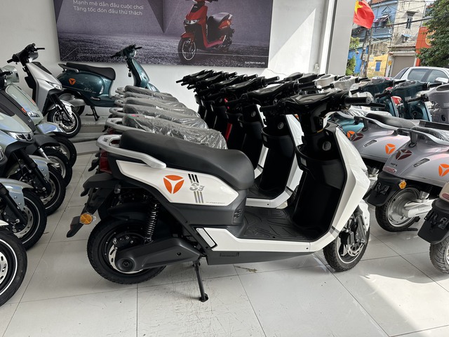 Xe máy điện tầm giá 20 triệu đồng, mua Dibao Gogo S4, Yadea S3 hay VinFsat EVO 200? - Ảnh 2.