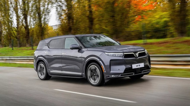 CEO Lê Thị Thu Thủy khẳng định VinFast sẽ đạt được mục tiêu bán 40.000– 50.000 xe trong năm 2023 - Ảnh 2.