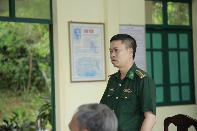 Quảng Nam đề nghị tìm kiếm 13 ngư dân mất tích trên biển đến hết ngày 22/10 - Ảnh 1.