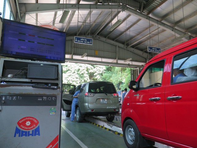 Doanh nghiệp vận tải được đồng thời kinh doanh dịch vụ đăng kiểm - Ảnh 1.