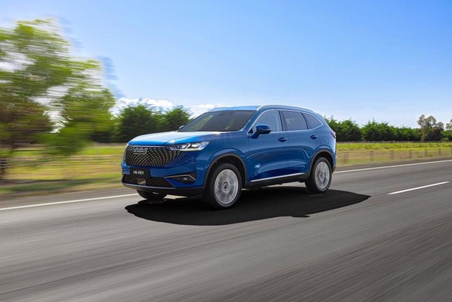 Khách mua mẫu xe Haval H6 Hybrid những ngày cuối tháng 10/2023 đang được giảm giá kịch sàn.
