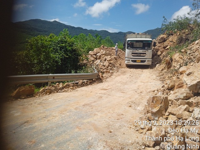 Phát huy hiệu quả "4 tại chỗ" trong khắc phục, phòng chống thiên tai đường bộ - Ảnh 3.