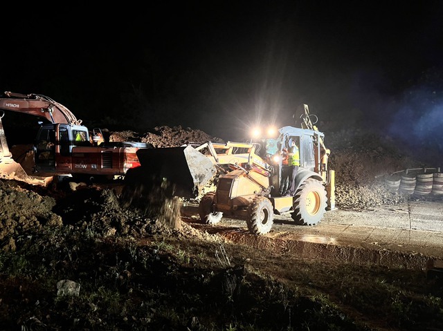 Phát huy hiệu quả "4 tại chỗ" trong khắc phục, phòng chống thiên tai đường bộ - Ảnh 2.