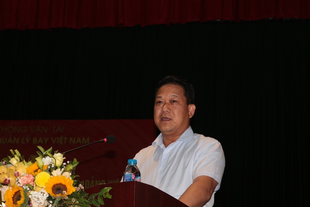 Đối thoại nâng cao vai trò, trách nhiệm của tuổi trẻ quản lý bay Việt Nam - Ảnh 2.