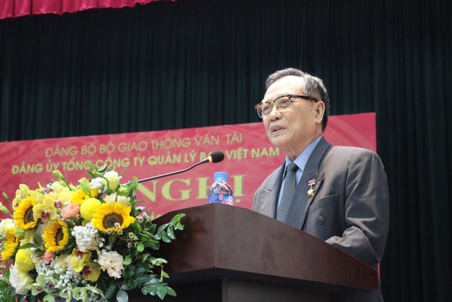 Đối thoại nâng cao vai trò, trách nhiệm của tuổi trẻ quản lý bay Việt Nam - Ảnh 3.