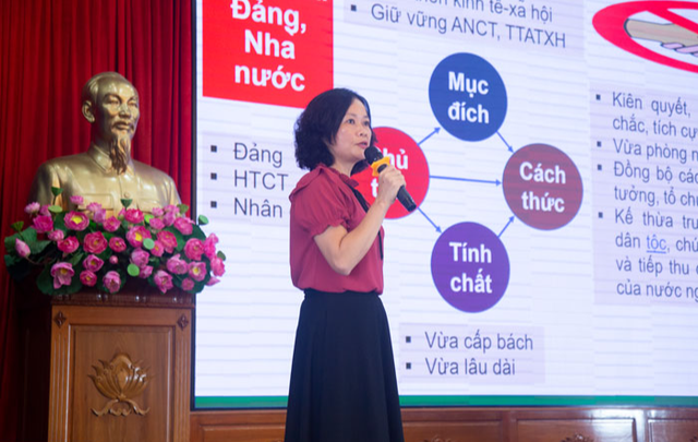 Thanh tra Bộ GTVT: Tập huấn công tác phòng, chống tham nhũng, tiêu cực  - Ảnh 3.
