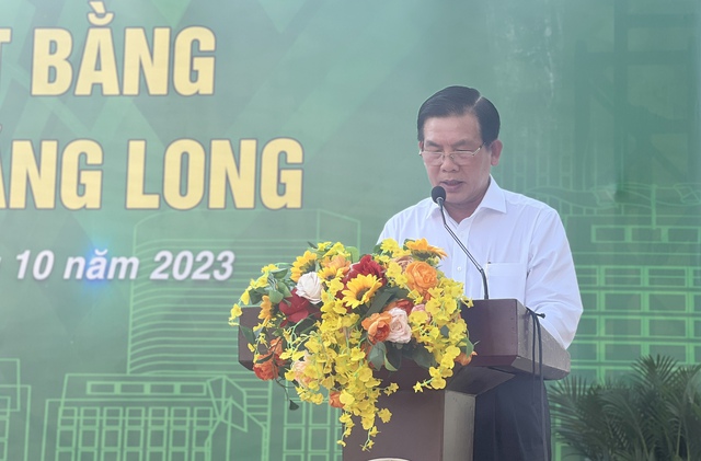 TP. HCM khởi động cầu Tăng Long 741 tỷ đồng sau 4 năm ngừng thi công do vướng mặt bằng - Ảnh 3.