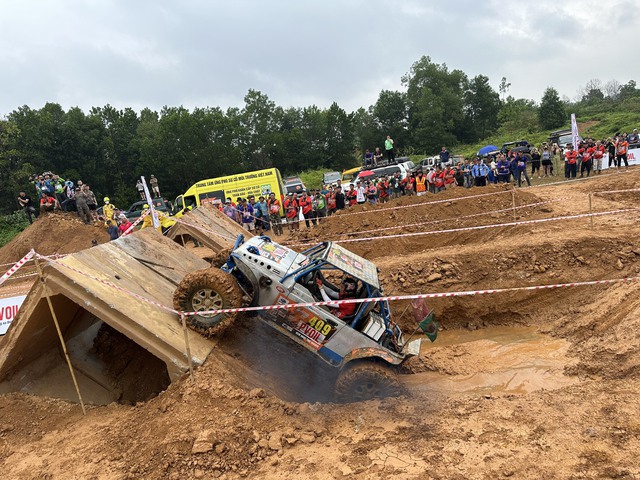 PVOIL VOC 2023 - Giải đua xe địa hình hấp dẫn nhất Việt Nam - Ảnh 5.