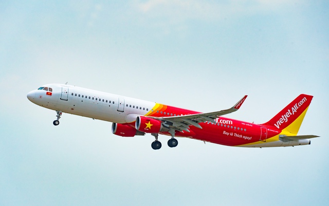 Vietjet mở thêm 5 đường bay quốc tế mới, giá chỉ từ 0 đồng - Ảnh 3.