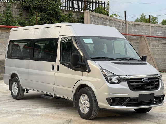 Gần 1.900 xe Ford Transit tại Việt Nam bị triệu hồi vì nguy cơ mất lái - Ảnh 1.