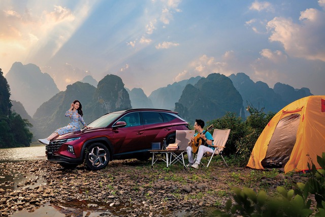 Mẫu xe Hyundai Tucson giảm giá cao nhất đến 191 triệu đồng. Thế giới xe tuần qua