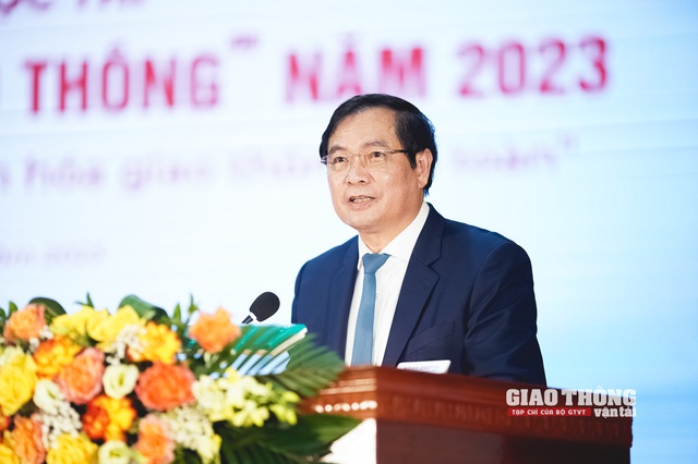 Bắt đầu 8 tuần tranh tài Cuộc thi Chung tay vì ATGT năm 2023 - Ảnh 4.