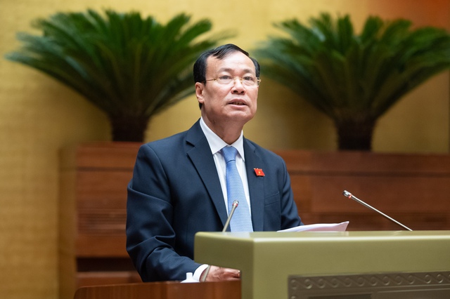 Tiếp tục rà soát một số quy định cụ thể, làm rõ phạm vi điều chỉnh của Luật Đường bộ - Ảnh 2.