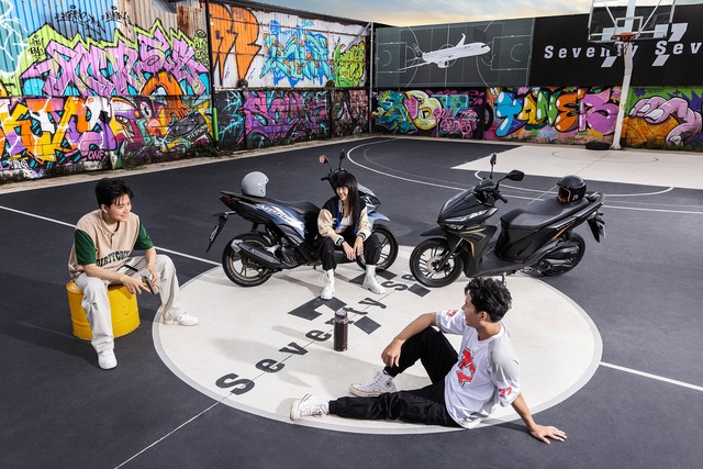 Mẫu xe tay ga hoàn toàn mới Honda Vario 125.  Thế giới xe tuần qua: Vài mẫu xe ngược dòng tăng giá, Land Rover Việt Nam nói gì về triệu hồi xe