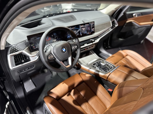 BMW X5 2024 và BMW XM có lợi thế gì với các đối thủ?- Ảnh 4.