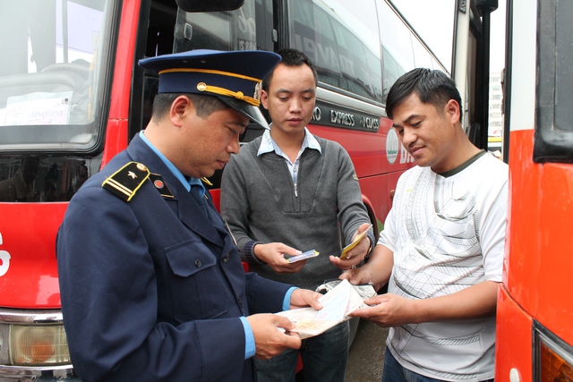 Bộ GTVT: Thành lập 4 đoàn kiểm tra hoạt động kinh doanh vận tải bằng ô tô- Ảnh 1.