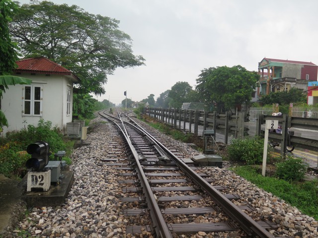 Ứng dụng công nghệ Hàn Quốc trong phát hiện khuyết tật, bảo trì ray đường sắt- Ảnh 1.