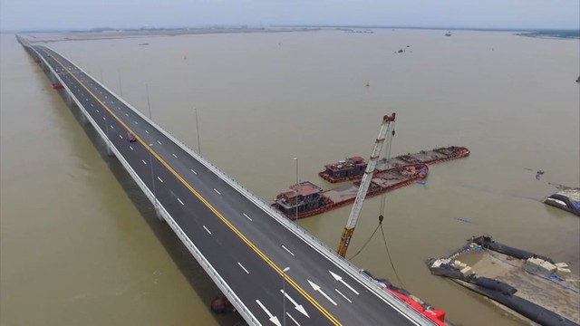 Khiếu nại của nhà thầu ở dự án Tân Vũ - Lạch Huyện được xử lý thế nào?- Ảnh 1.