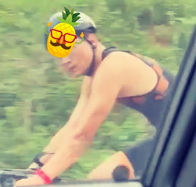 Giải pháp nào ngăn xe đạp vào tuyến đường Nhật Tân - Nội Bài?- Ảnh 4.