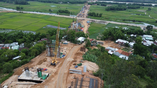 Thi công cao tốc Bắc - Nam, phải phục vụ tốt nhất người dân, doanh nghiệp- Ảnh 1.