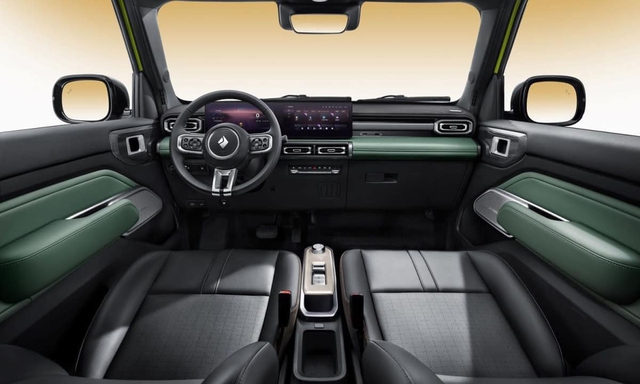 Baojun Yep 2023 sắp về Việt Nam đối đầu trực tiếp VinFast VF 3- Ảnh 3.